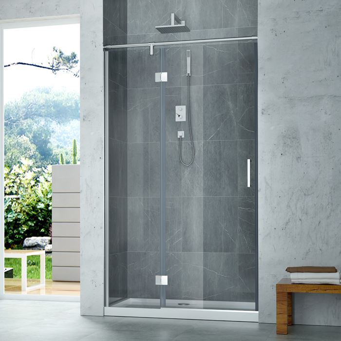 شاشة دش الأبواب المفصلية