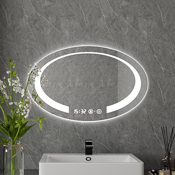 LED Mirror For Contractor Project